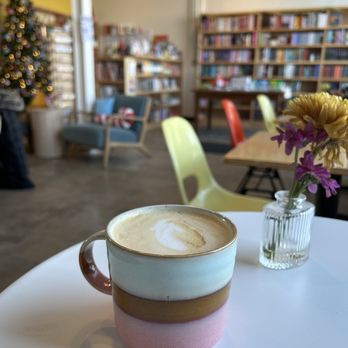 The Book Club - Latte - Bookstores Near Me - Mission, Kansas The Book Club - Latte - Bookstores Near Me - Mission, Kansas