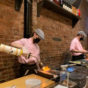Sushi Jin - Omakase - Sushi Bars Near Me - New York, New York