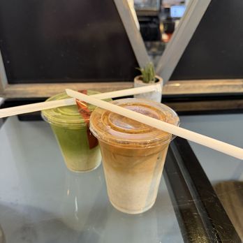 Cara Vana Coffee Shop - Horchata matcha and horchata latte - Coffee & Tea Near Me - Los Angeles, California Cara Vana Coffee Shop - Horchata matcha and horchata latte - Coffee & Tea Near Me - Los Angeles, California