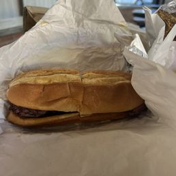 Tri-Tip Sandwich Tri-Tip Sandwich