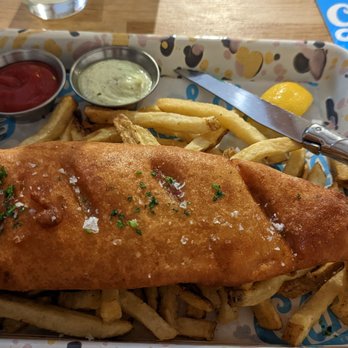 Garbo’s - Fish and chips - Seafood Near Me - Austin, Texas Garbo’s - Fish and chips - Seafood Near Me - Austin, Texas