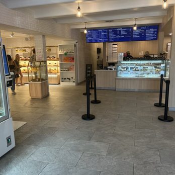 Bakery 1908 - Inside - Bakeries Near Me - Orlando, Florida