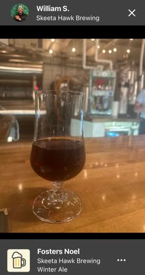 Skeeta Hawk Brewing by null