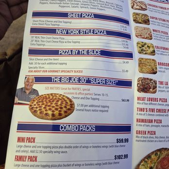 La Nova Pizzeria - Menu - Pizza Near Me - Williamsville, New York La Nova Pizzeria - Menu - Pizza Near Me - Williamsville, New York