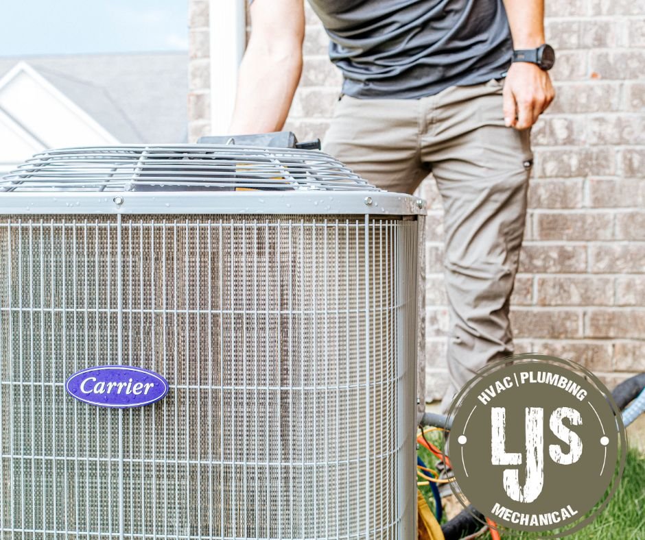 Slide of LJS Mechanical