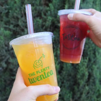 Tastea - Tropical bliss and hibiscus tea - Coffee & Tea Near Me - Irvine, California Tastea - Tropical bliss and hibiscus tea - Coffee & Tea Near Me - Irvine, California
