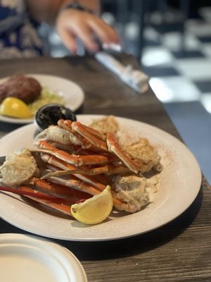 Chick's Oyster Bar by null