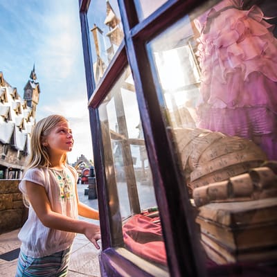 The Wizarding World of Harry Potter - Hogsmeade by null