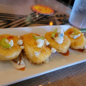 BREW'd Craft Pub - buffalo deviled eggs $11 - Gastropubs Near Me - Honolulu, Hawaii