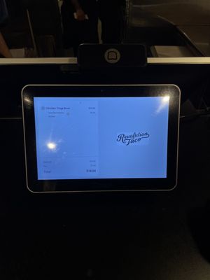 Revolution Taco by null
