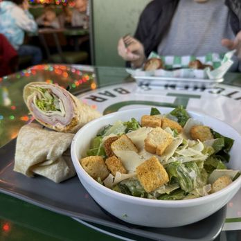Game Plan Kitchen & Bar - Club with Ceasar wrap - Sports Bars Near Me - Midlothian, Virginia Game Plan Kitchen & Bar - Club with Ceasar wrap - Sports Bars Near Me - Midlothian, Virginia