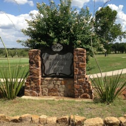 Brownwood Country Club - Entrance