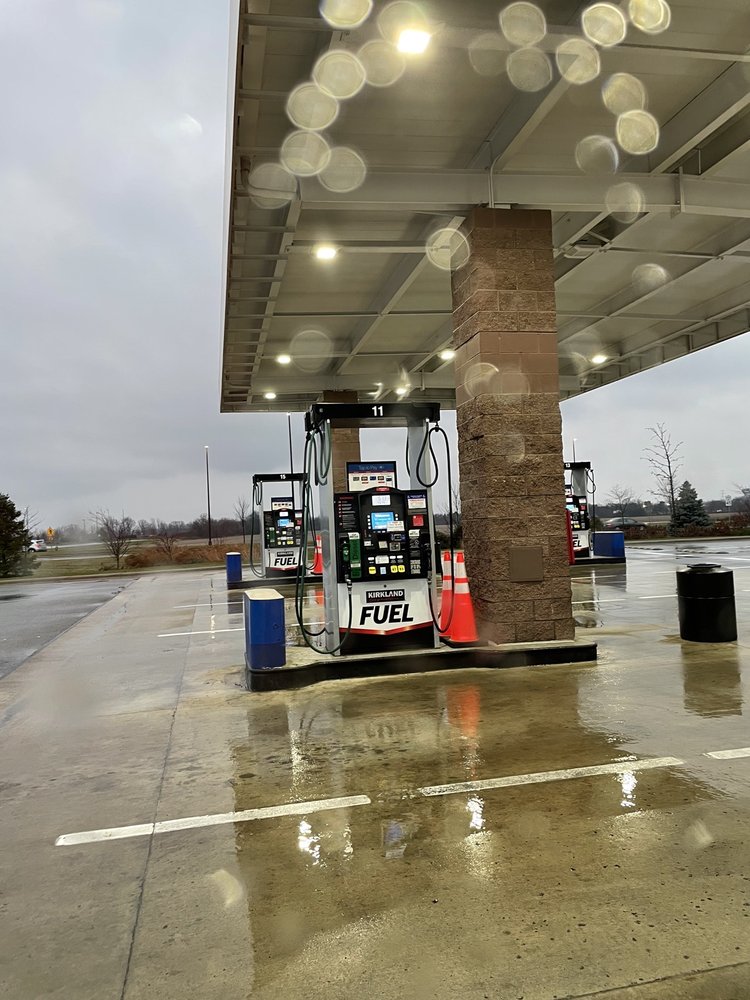 COSTCO GAS Updated September 2024 7300 State Rte 161 E, Plain City
