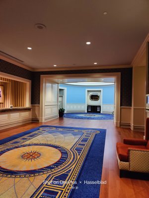 Disney's Yacht Club Resort by null