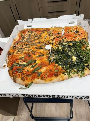 Tomatoes APizza (Birmingham) by null