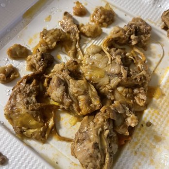 El Rincon Criollo - All the meat fat that was in my ropa vieja dinner!!! - Cuban Near Me - Playa Del Rey, California El Rincon Criollo - All the meat fat that was in my ropa vieja dinner!!! - Cuban Near Me - Playa Del Rey, California