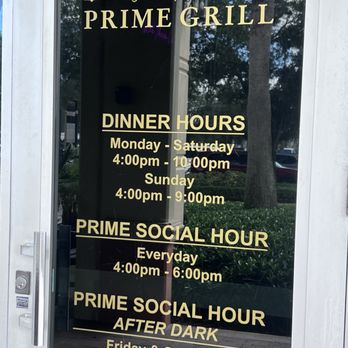 Lewis Prime Grill - American Near Me - Wellington, Florida