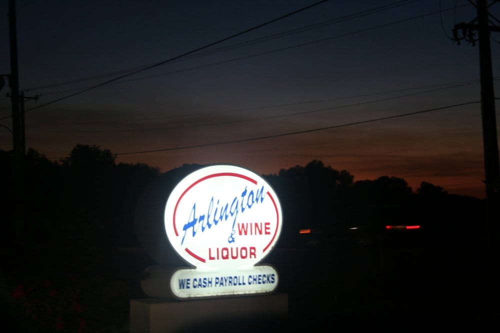 ARLINGTON LIQUORS Updated September 2024 11949 Hwy 70, Arlington, Tennessee Beer, Wine