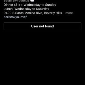 Paris Tokyo By Azai Sushi Temp Closed 33 Photos 29 Reviews Sushi Bars 9400 South Santa Monica Blvd Beverly Hills Ca Restaurant Reviews Menu Yelp