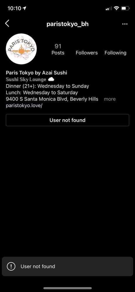 Paris Tokyo By Azai Sushi Temp Closed 33 Photos 29 Reviews Sushi Bars 9400 South Santa Monica Blvd Beverly Hills Ca Restaurant Reviews Menu Yelp