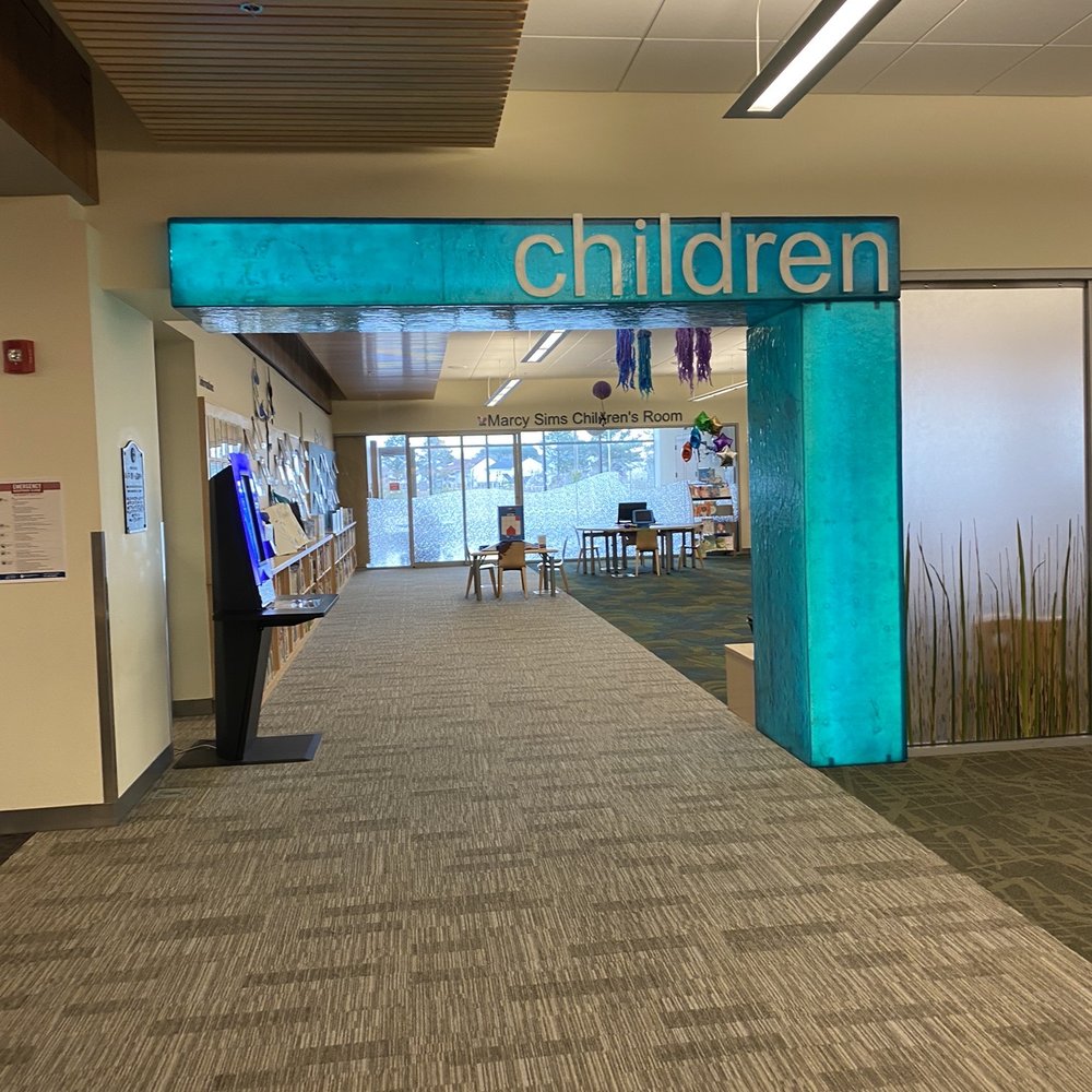 Joint-Use Library - Libraries Near Me - Virginia Beach, Virginia