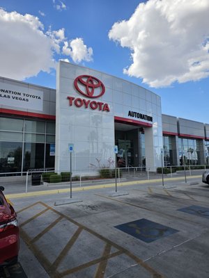 AUTONATION TOYOTA LAS VEGAS - Updated August 2025 - 265 Photos & 1055 ...