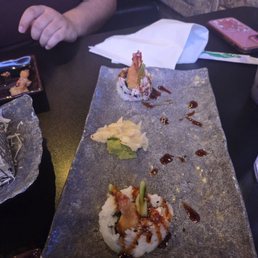 Shrimp Tempura