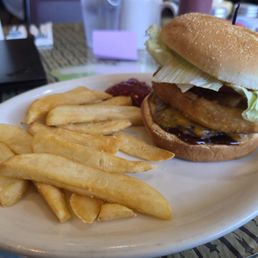 Western Burger! Western Burger!