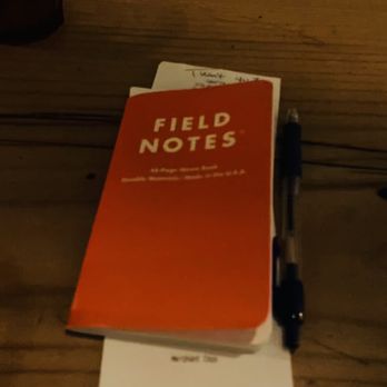 Campfire - Our bill - New American Near Me - Carlsbad, California Campfire - Our bill - New American Near Me - Carlsbad, California