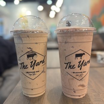The Yard Milkshake Bar - Ice Cream & Frozen Yogurt Near Me - Berkeley, California The Yard Milkshake Bar - Ice Cream & Frozen Yogurt Near Me - Berkeley, California