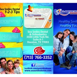 Sea Smiles Dental and Orthodontics - Little York