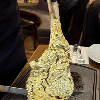 Nusr-Et Steakhouse - Tomahawk steak - Steakhouses Near Me - Istanbul, 34 Nusr-Et Steakhouse - Tomahawk steak - Steakhouses Near Me - Istanbul, 34