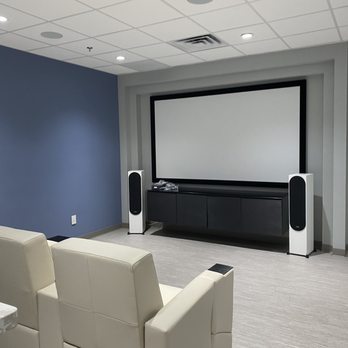Habitech Systems - New theater set up - Security Systems Near Me - Ormond Beach, Florida