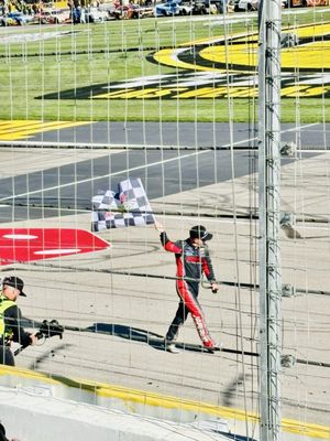 Las Vegas Motor Speedway by null