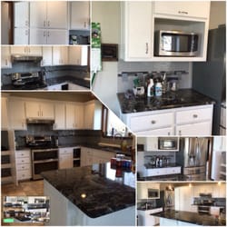 Innerstone Marble and Granite - Bob Sample and crew were wonderfully professional and helpful and creating my vision for the perfect kitchen.
