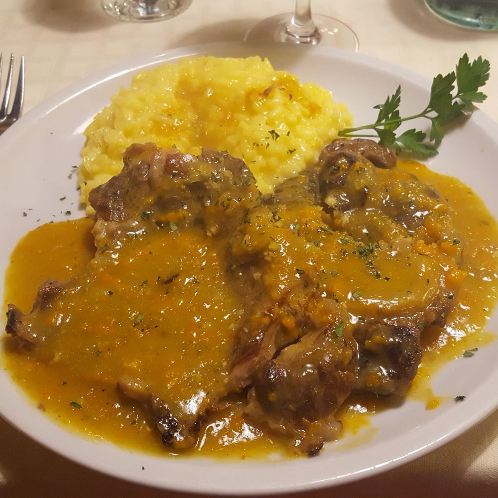 Casati 19 - Risotto Osso Bucco - Italian Near Me - Milan, Michigan Casati 19 - Risotto Osso Bucco - Italian Near Me - Milan, Michigan