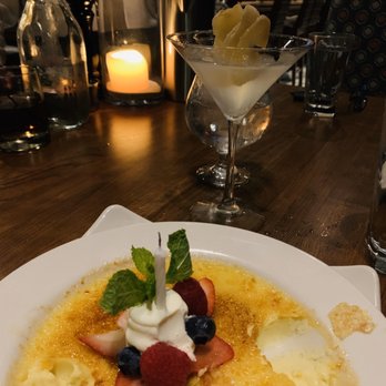 J. Alexander's - Desert - New American Near Me - Houston, Texas