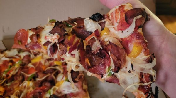 Imperial Pizza - Abbott Road by null