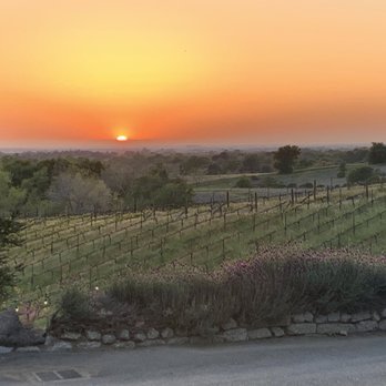 Wise Villa Winery - Sunset - Wine Tasting Room Near Me - Lincoln, California