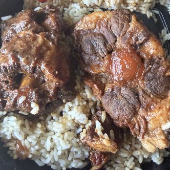 Fixins Soul Kitchen - Oxtails - Soul Food Near Me - Tulsa, Oklahoma Fixins Soul Kitchen - Oxtails - Soul Food Near Me - Tulsa, Oklahoma