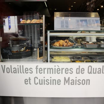Chez Plume - Chez Plume - Butcher Near Me - Paris 9, 75