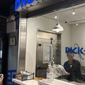 Dromos - Front ordering station - Greek Near Me - Jamaica, New York Dromos - Front ordering station - Greek Near Me - Jamaica, New York