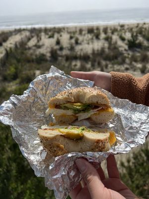 Über Bagels & Deli by null