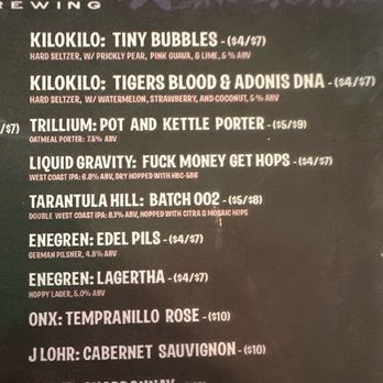 KILOKILO BREWING COMPANY - Updated June 2024 - 85 Photos & 55 Reviews