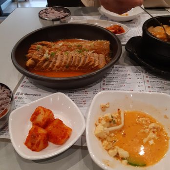 Cho Sun Ok - Kagdugi. Well made here (radish kimchi). - Korean Near Me - Thornhill, Ontario Cho Sun Ok - Kagdugi. Well made here (radish kimchi). - Korean Near Me - Thornhill, Ontario