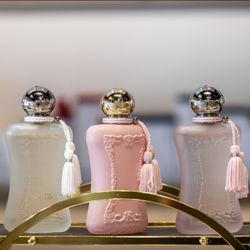 Sophias Pharmacy - Pure elegance in every detail 
The timeless beauty of Parfums de Marly, now available at Sophia's Pharmacy & Beauty Bar