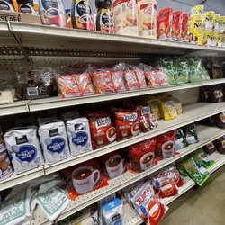 Htee Mu Grocery Store - Coffee drink mixes