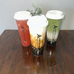 Annie’s Tea House - House boba