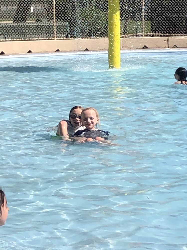 CLYDE PARK DISTRICT POOL Updated July 2024 2730 S 61st Ave, Cicero