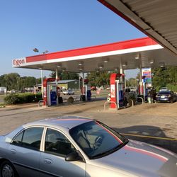 Jordan’s Kwik Stop 70 - Fuel dispensers